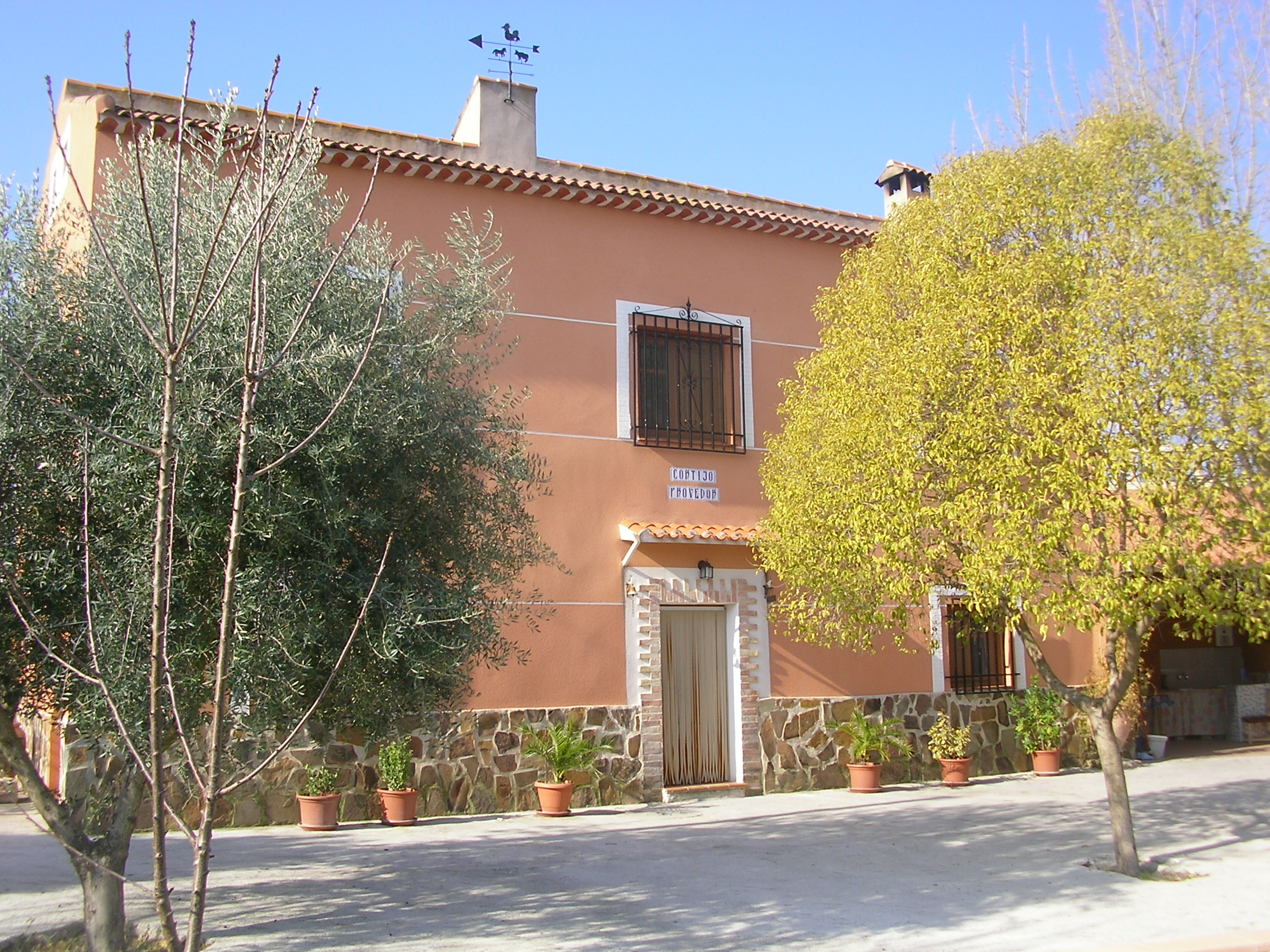 Casa Rural Moratalla - Casas Rurales La Teja Moratalla